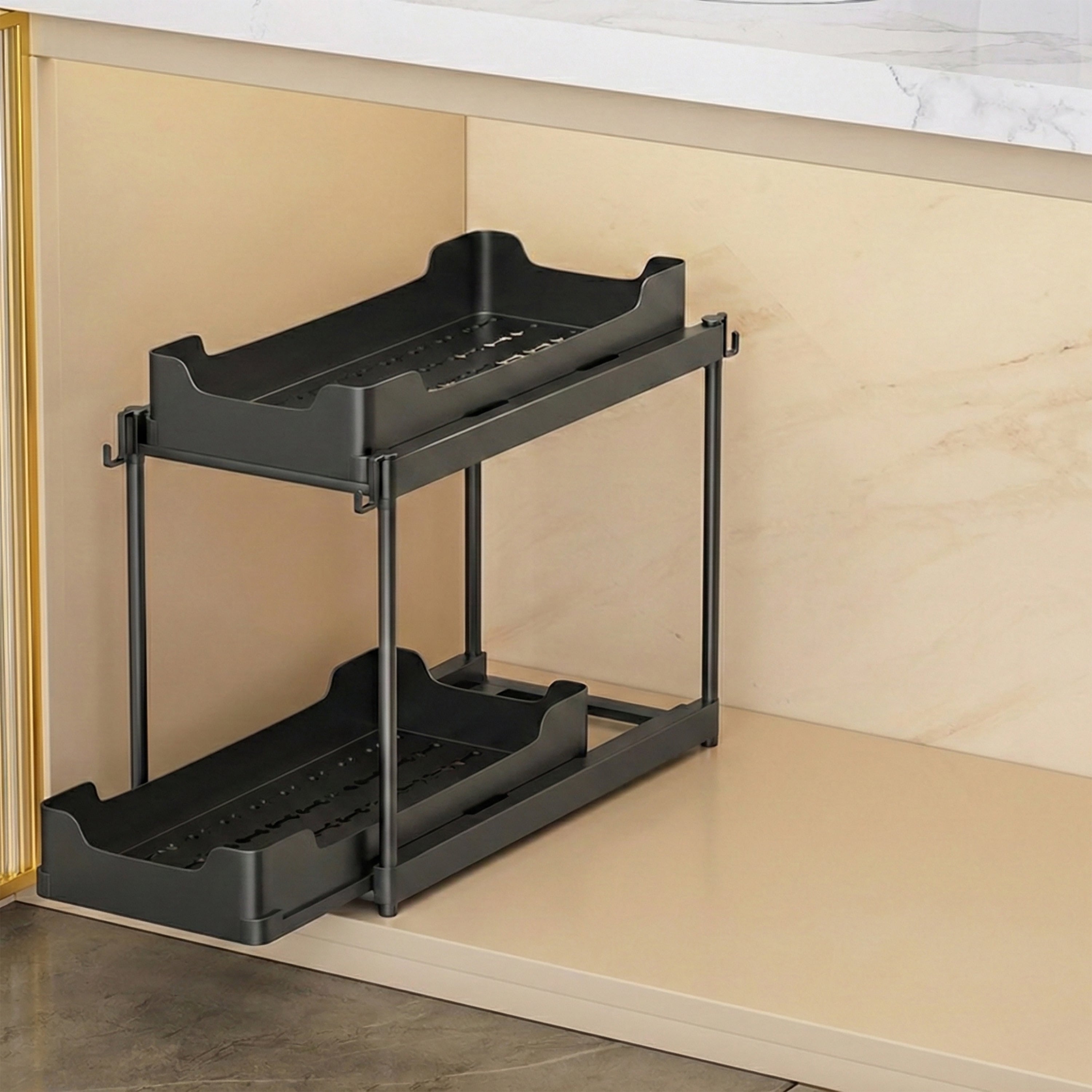 FlexFit Under-Sink Organizer
