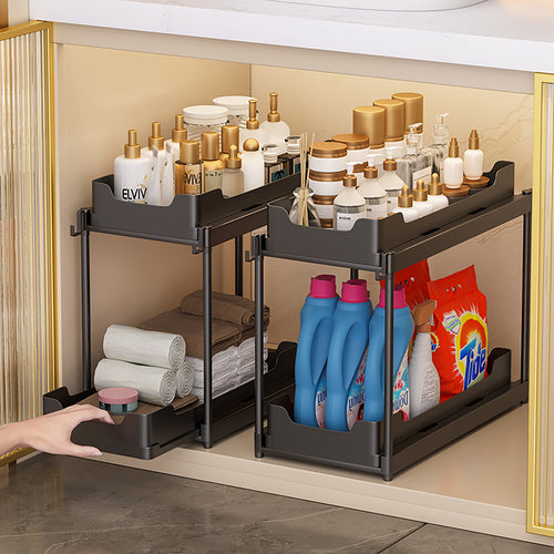 FlexFit Under-Sink Organizer